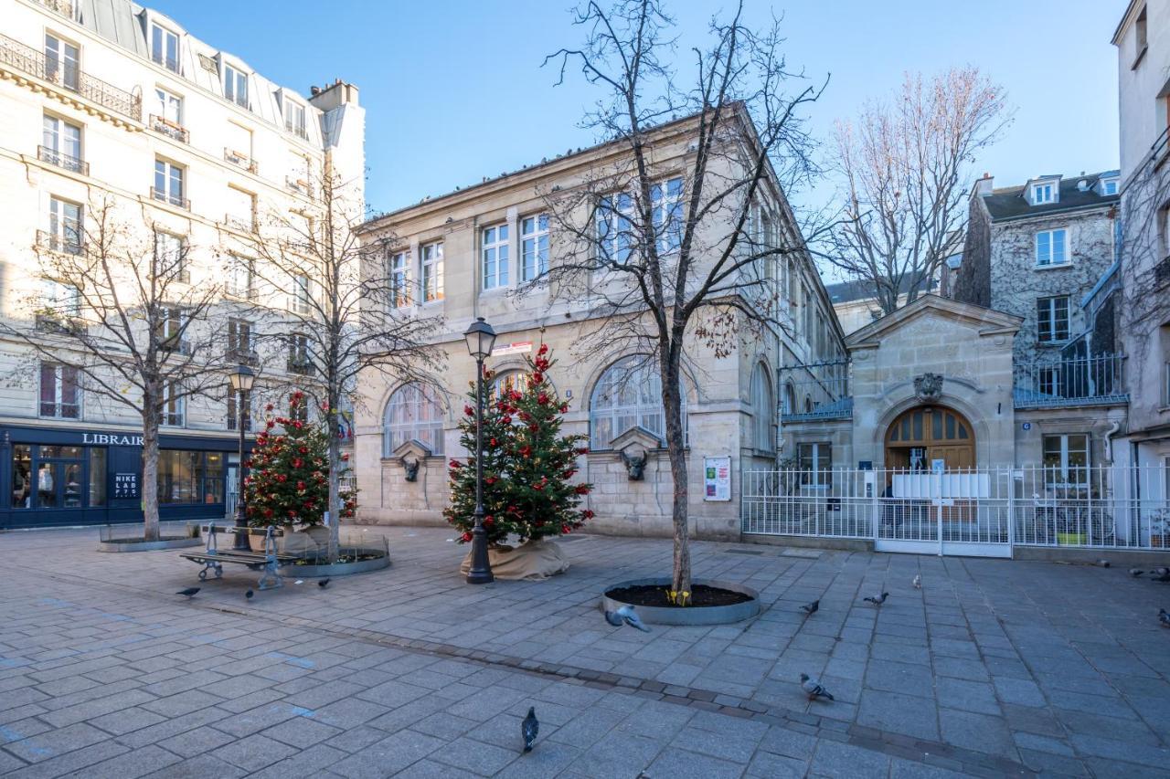 Happy Stay Paris - Bastille Garden Loft Exterior photo