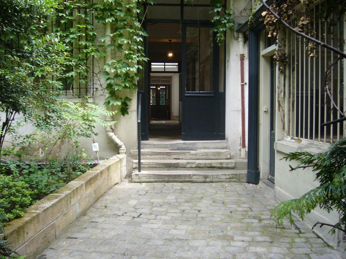Happy Stay Paris - Bastille Garden Loft Exterior photo