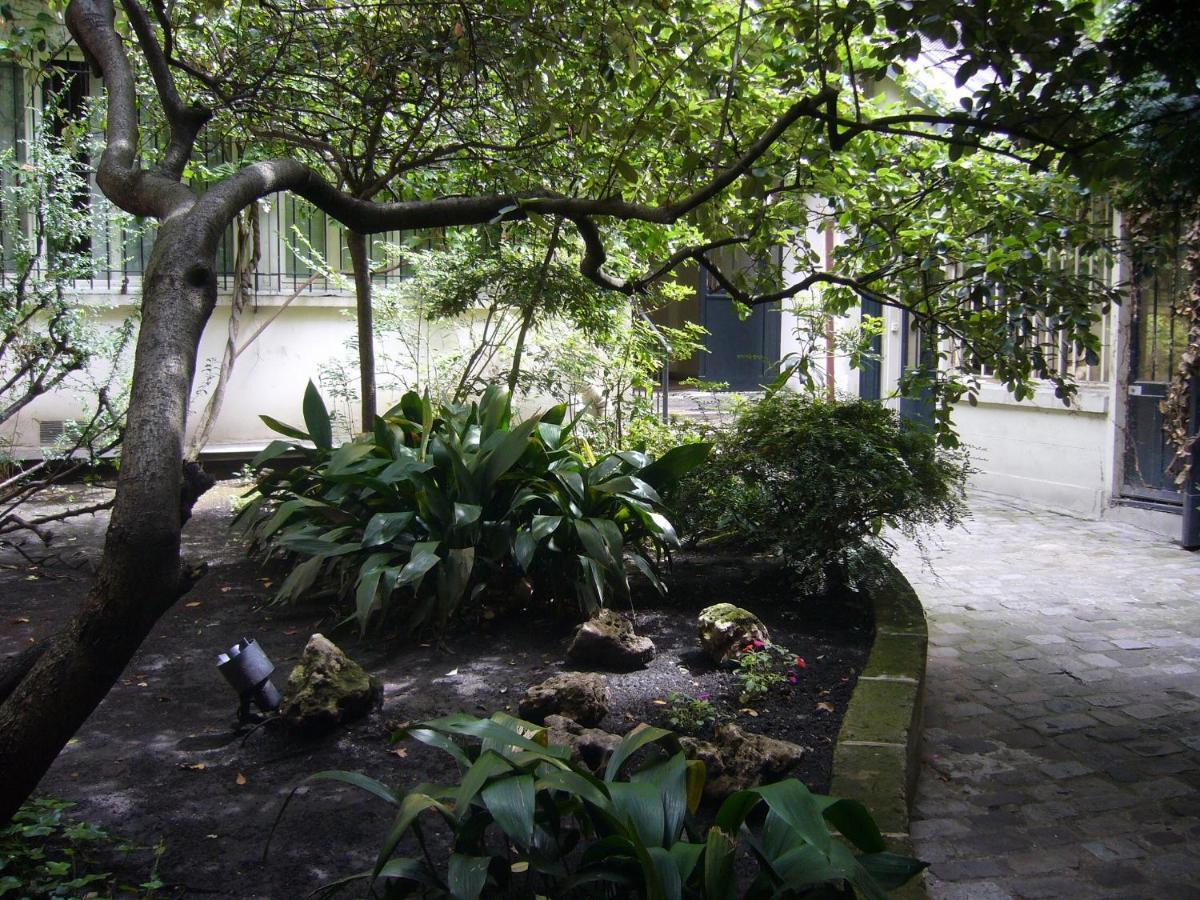 Happy Stay Paris - Bastille Garden Loft Exterior photo