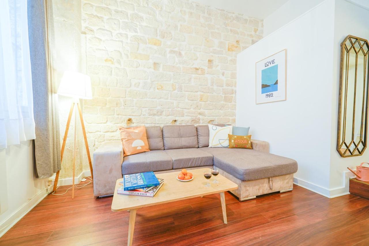 Happy Stay Paris - Bastille Garden Loft Exterior photo